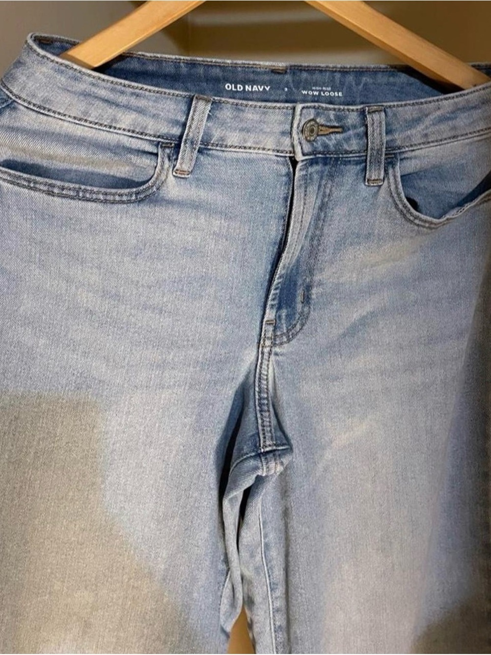 Old Navy Light Blue Women's jeans